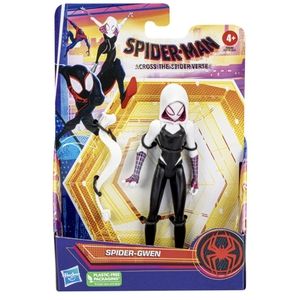 Spiderman Figure Across The Spiderverse